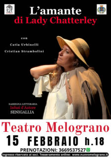 L'amante di Lady Chatterley