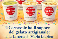 La Latteria di Mario Laurino - Gelato artigianale