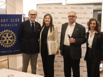 Incontro promosso dal Rotary Club Senigallia sulla riforma della giustizia