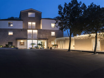 Esterno del Finis Africae