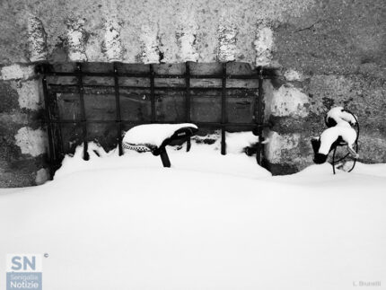 Neve - Foto Loriano Brunetti