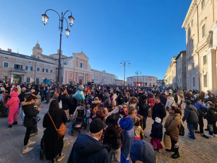 Carnevale 2026 a Senigallia