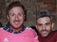 Dario Romano e Lorenzo Beccaceci