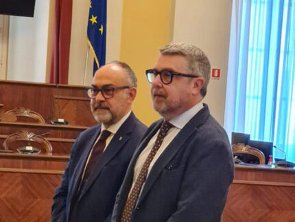 Massimo Bello e Massimo Olivetti