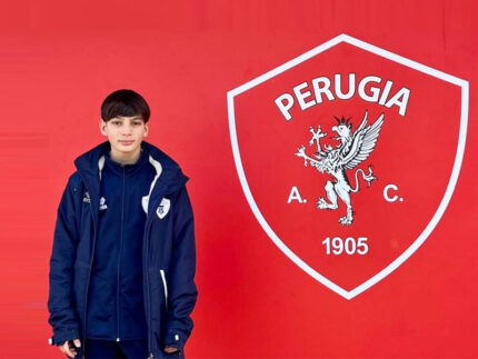 Giacomo Marchegiani a Perugia