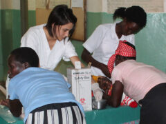 Progetti solidali in Uganda