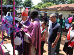 Progetti solidali in Uganda