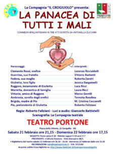 La panacea di tutti i mali