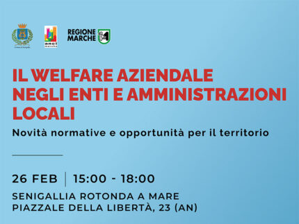 Il welfare aziendale negli enti e amministrazioni locali