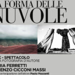 La forma delle nuvole, talk–spettacolo dedicato alla fotografia d'autore