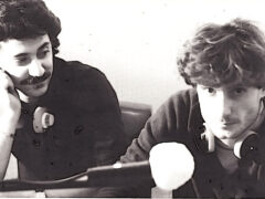 Lorenzo Frattini e Ivano Magi Galluzzi