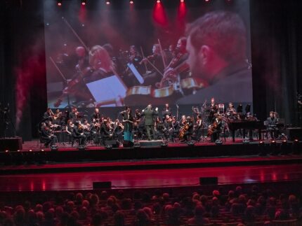 Tributo a Morricone Film History