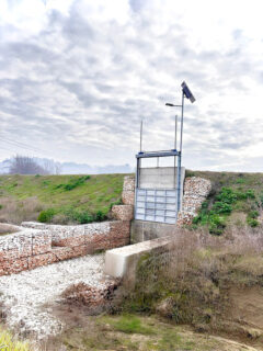 Vasca di espansione di Bettolelle di Senigallia