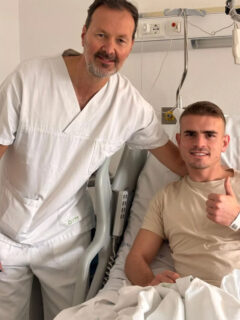 Nicola Gambini e Andrea Moschini