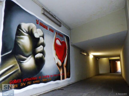 D'amore non si muore - Foto Simone Secondini