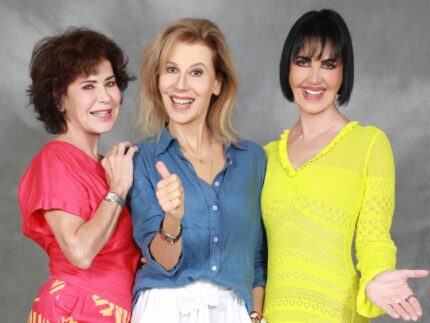 "Le ragazze son tornate"