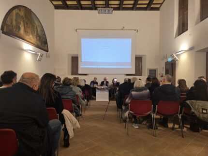 Presentazione del libro di Massimo Bello "La mia storia europea"