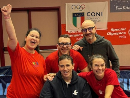 Tennistavolo Senigallia