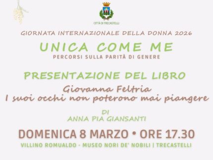 Presentazione a Trecastelli del libro su Giovanna Feltria