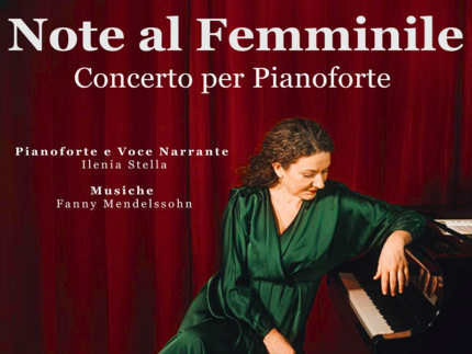 Concerto "Note al femminile"
