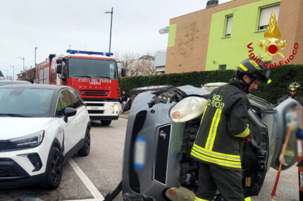 Incidente a Marzocca di Senigallia