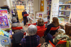 Presentazione romanzo La Quinta Parete di Francesco Belfiori da Iobook