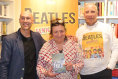 Presentazione romanzo La Quinta Parete di Francesco Belfiori da Iobook