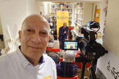 Presentazione romanzo La Quinta Parete di Francesco Belfiori da Iobook