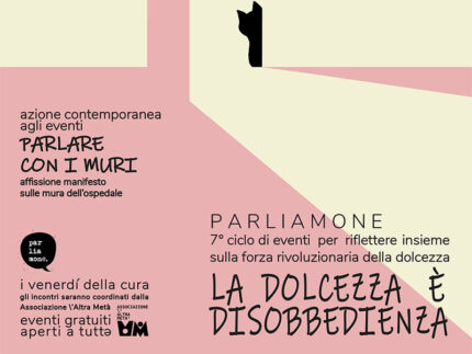 La dolcezza è disobbedienza