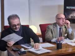 Referendum Giustizia 2026 - Confronto Canafoglia-Liso