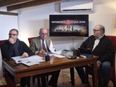 Referendum Giustizia 2026 - Confronto Canafoglia-Liso