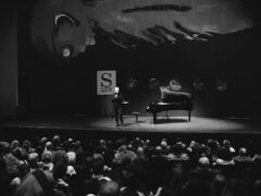 Federico Mondelci presenta Hawijch Elders e Valère Burnon alla Fenice per Senigallia Concerti - Foto Simone Luchetti