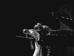 Hawijch Elders e Valère Burnon alla Fenice per Senigallia Concerti - Foto Simone Luchetti