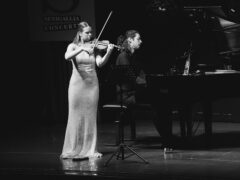 Hawijch Elders e Valère Burnon alla Fenice per Senigallia Concerti - Foto Simone Luchetti