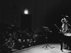 Hawijch Elders e Valère Burnon alla Fenice per Senigallia Concerti - Foto Simone Luchetti