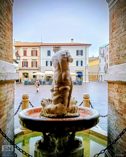 Il monc' in piazza - Foto Berico Predieri