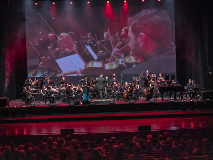 Tributo a Morricone Film History