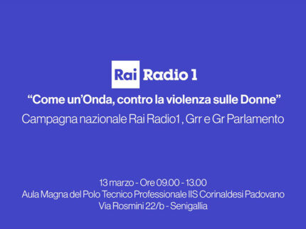 Come un'Onda, contro la violenza sulle donne