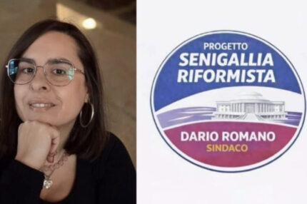 Progetto Senigallia Riformista - Michela Gambelli