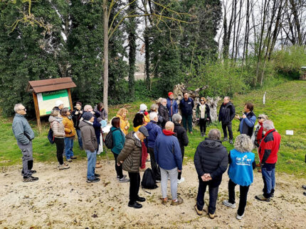 Associazione Confluenze: escursione naturalistica
