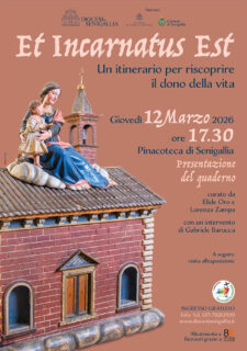 Finissage mostra Et Incarnatus Est