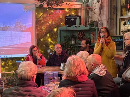 Incontro del collettivo Parliamone