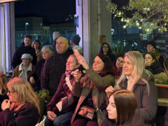 Incontro del collettivo Parliamone