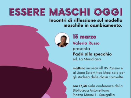 Essere maschi oggi