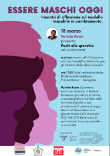 Essere maschi oggi