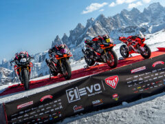 Presentazione Aprilia e Team Revo M2 Racing per Mondiale Endurance 2026