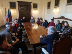 Incontro tra sindaco, assessori e operatori turistici di lungomare Marconi
