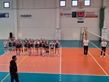 US Pallavolo Senigallia Under 18
