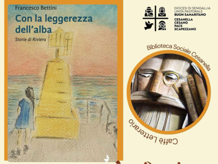 Presentazione libro Francesco Bettini presso l'oratorio della Cesanella