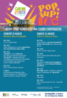 Pop-Up! BCC - Programma